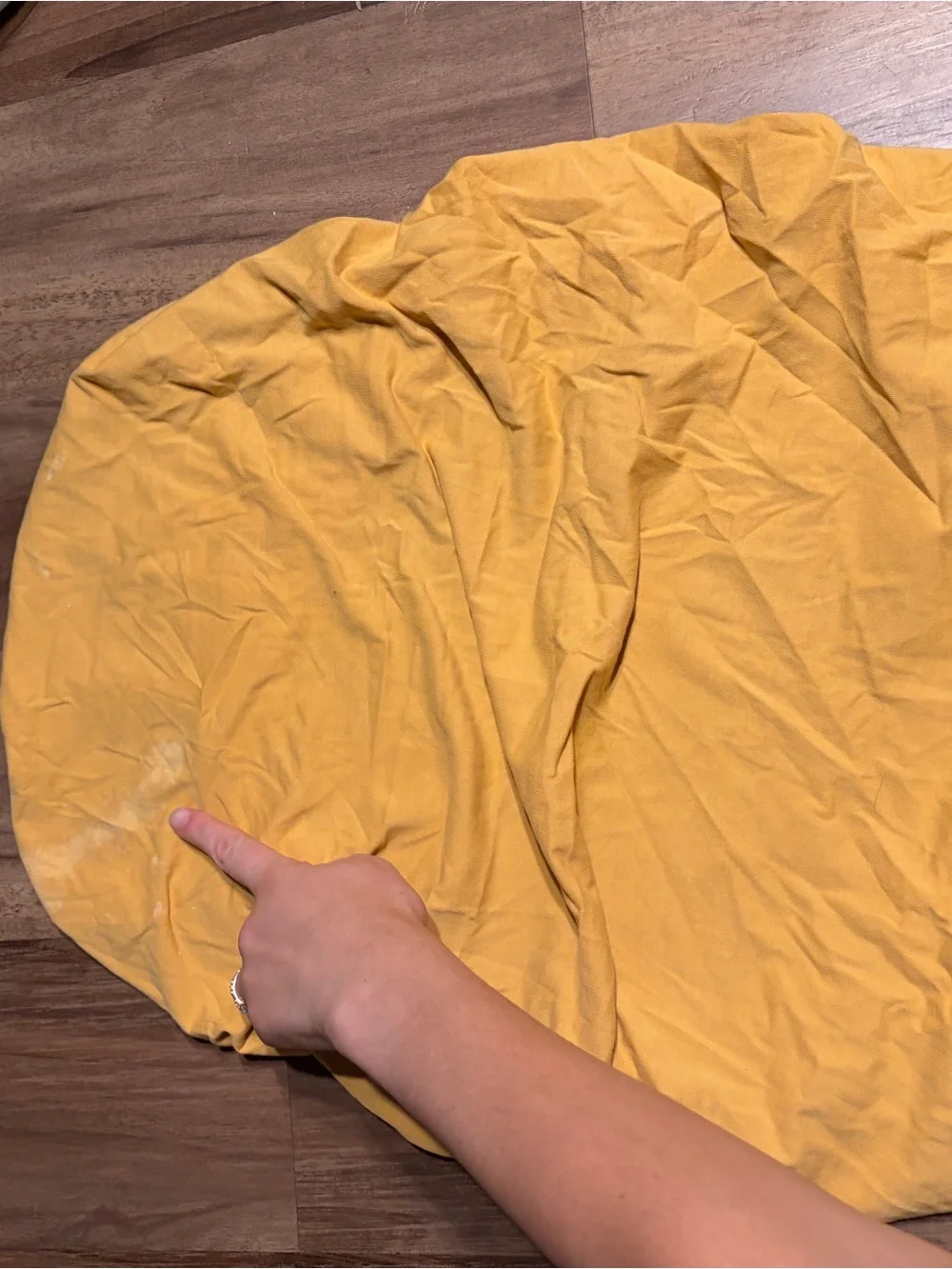 Kids 3-Pack Organic Cotton Crib Sheets in White, Rust, & Yellow
